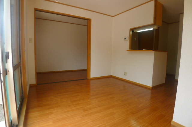 フォレストヴィラ リビング