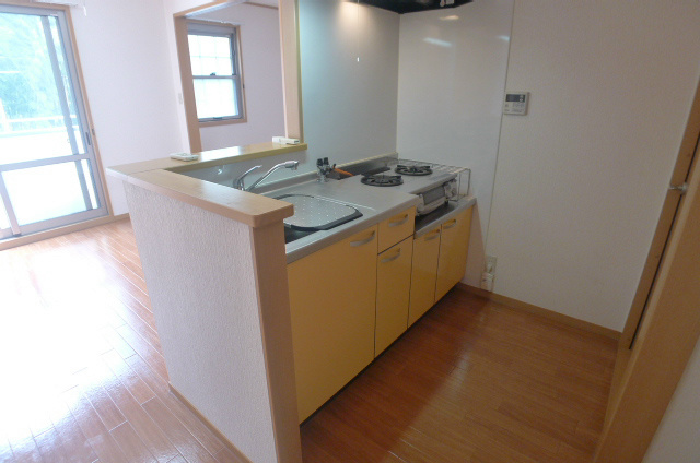 フォレストヴィラ キッチン