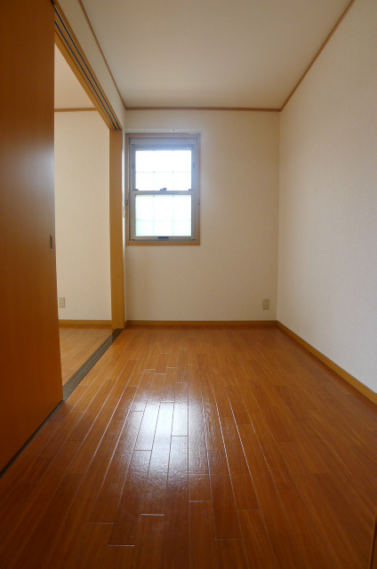 フォレストヴィラ ベッドルーム