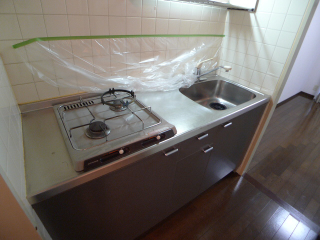 ジュネス北在家 リビング