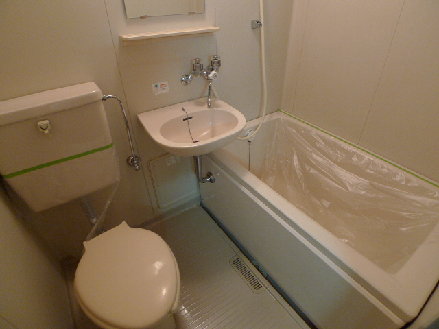 ジュネス北在家 風呂画像