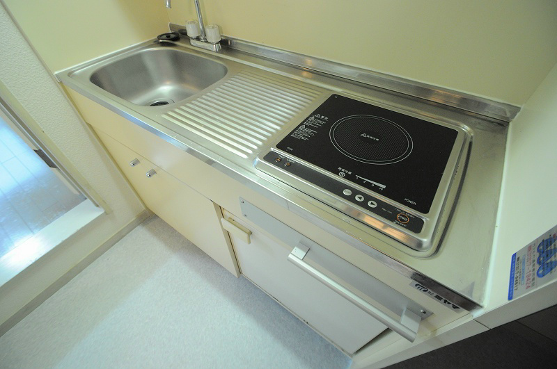 加古川第１６マンション キッチン