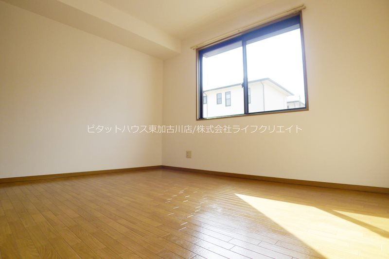 ボナール東加古川 ベッドルーム