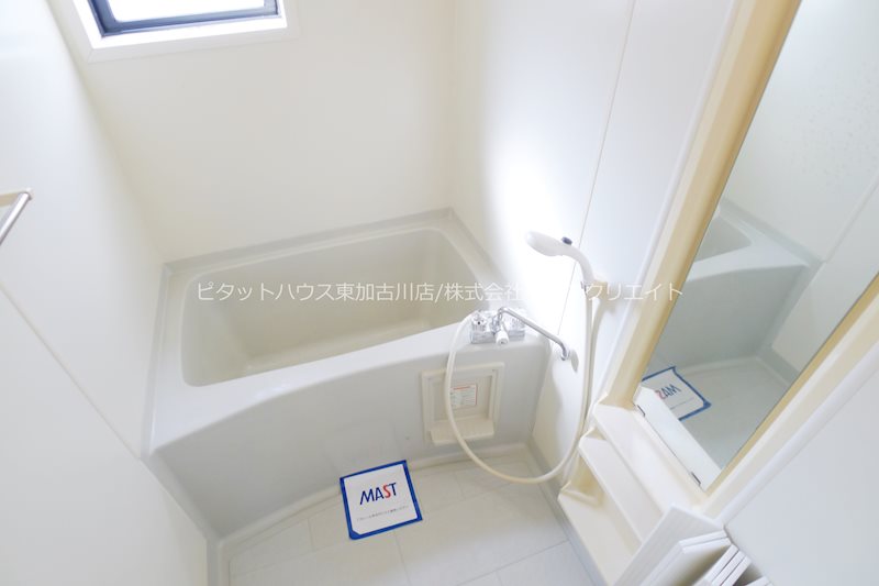 ボナール東加古川 風呂画像
