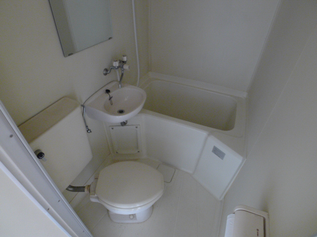 リバティ２１ 風呂画像