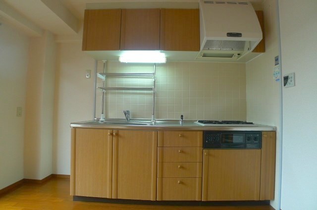 プレシャス新在家 キッチン