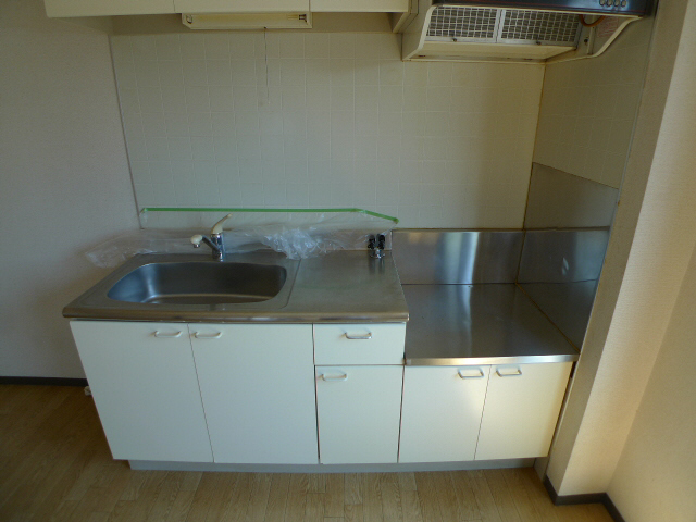 ウエダポピンズ キッチン