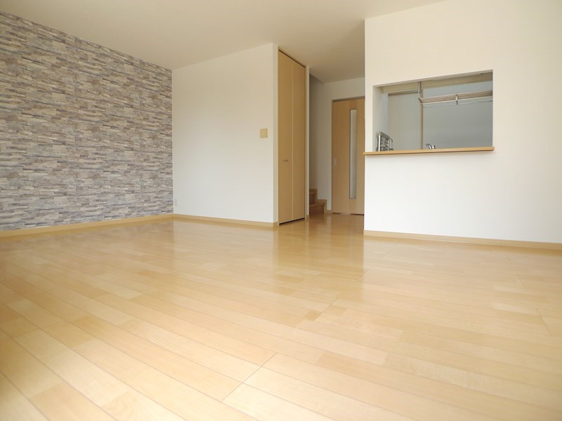 ヴィラコート三木 リビング