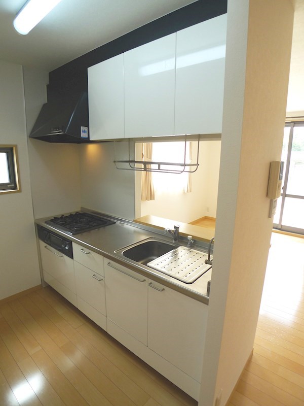 ヴィラコート三木 キッチン