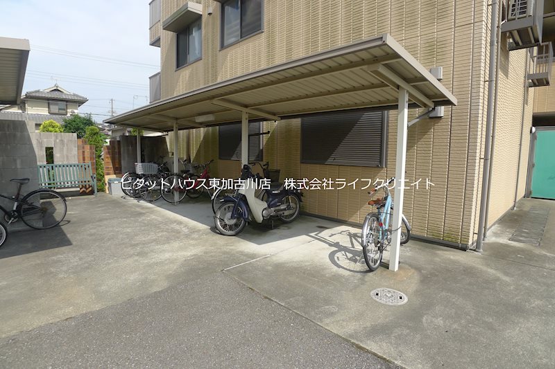 パークハイム弐番館Ａ棟 その他4
