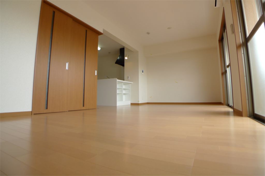 メゾン北町 リビング