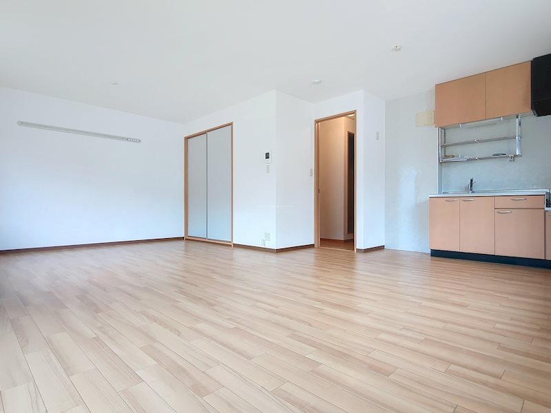 クレールハイムＢ棟 リビング