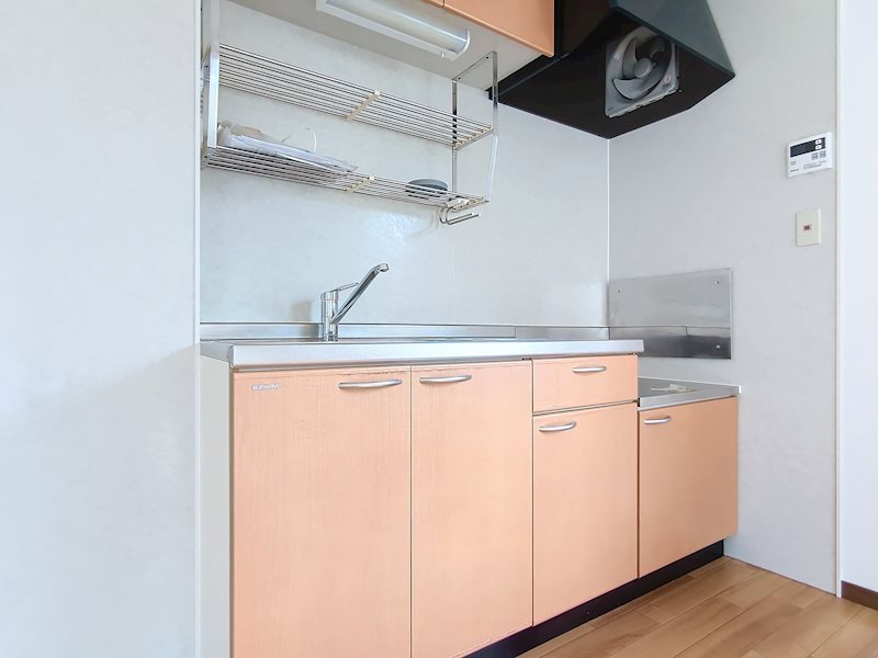 クレールハイムＢ棟 キッチン