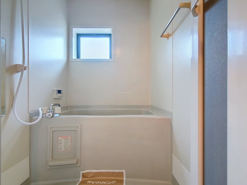 クレールハイムＢ棟 風呂画像
