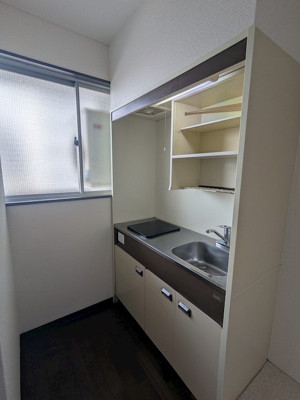 アドニス２１ キッチン