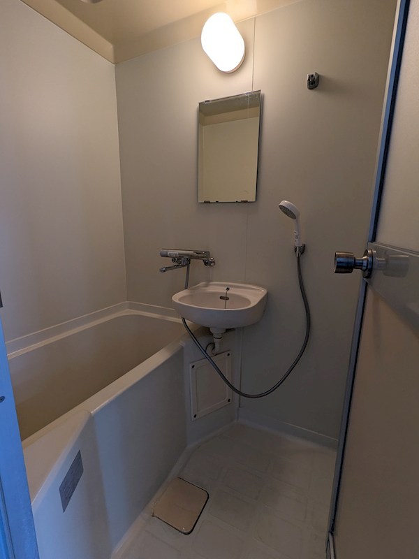 アドニス２１ 風呂画像