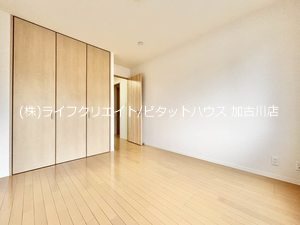 ちどり館 ベッドルーム