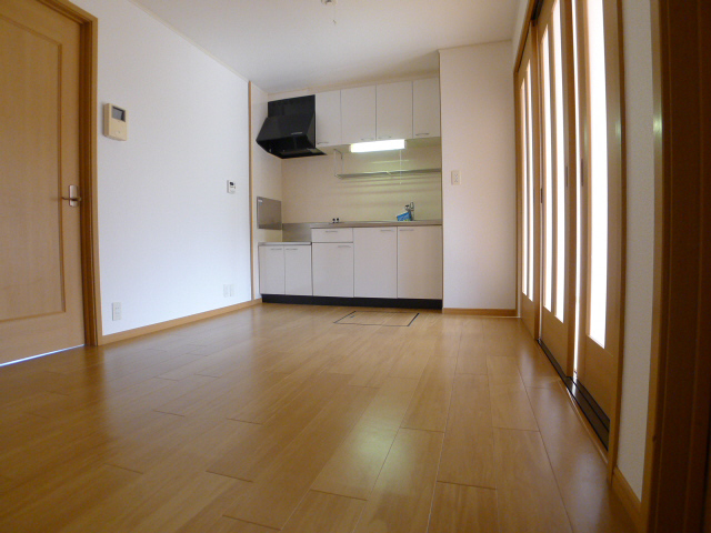 シャン・ド・フルールⅠ リビング