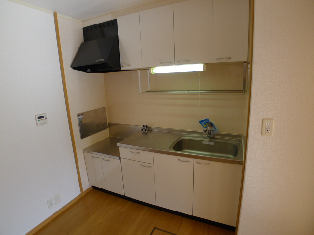 シャン・ド・フルールⅠ キッチン