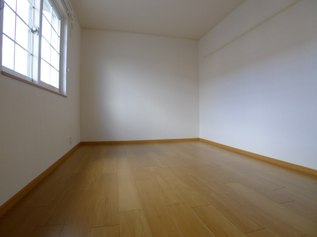 シャン・ド・フルールⅠ ベッドルーム