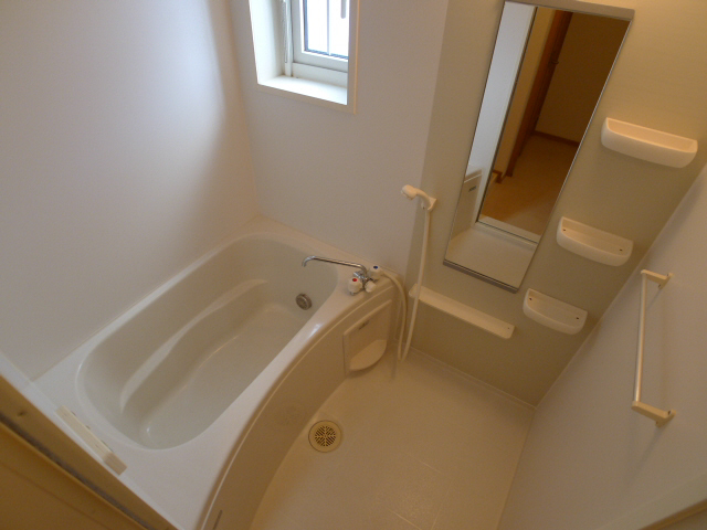 シャン・ド・フルールⅠ 風呂画像