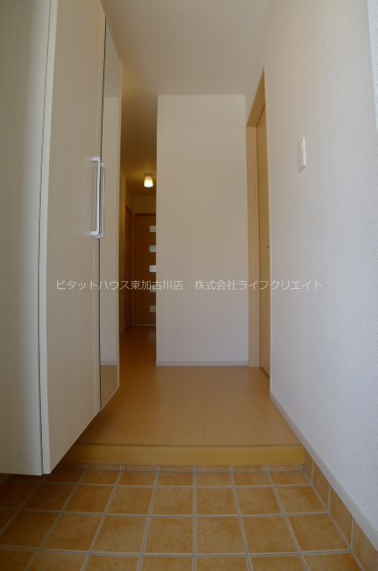 フォルトゥーナ・Ｍ　Ⅱ 玄関