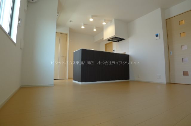 フォルトゥーナ・Ｍ　Ⅱ リビング