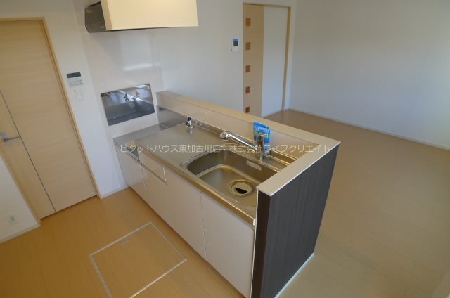 フォルトゥーナ・Ｍ　Ⅱ キッチン