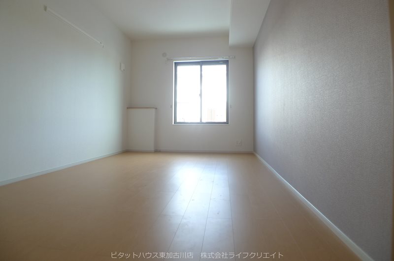 フォルトゥーナ・Ｍ　Ⅱ ベッドルーム