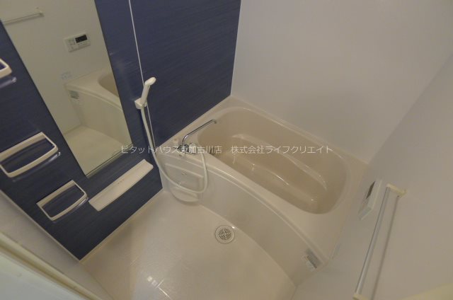 フォルトゥーナ・Ｍ　Ⅱ 風呂画像