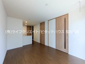 ドルチェ・ヴィータ リビング