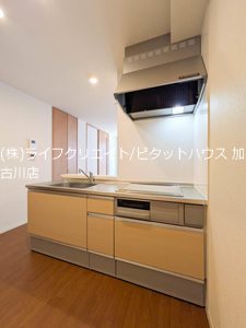 ドルチェ・ヴィータ キッチン
