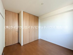 ドルチェ・ヴィータ ベッドルーム