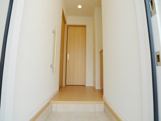 シャーメゾン　パル 玄関