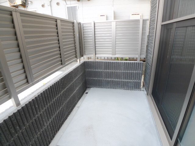 シャーメゾン　パル ベランダ