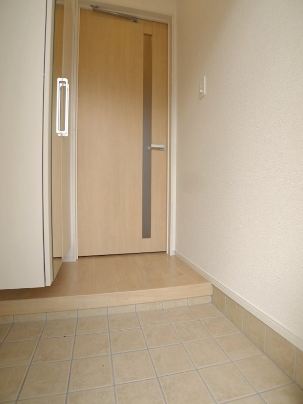 ベル　フルールⅡ 玄関