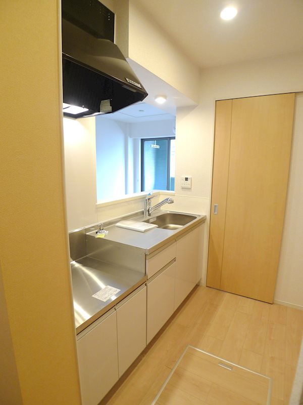 ベル　フルールⅡ キッチン