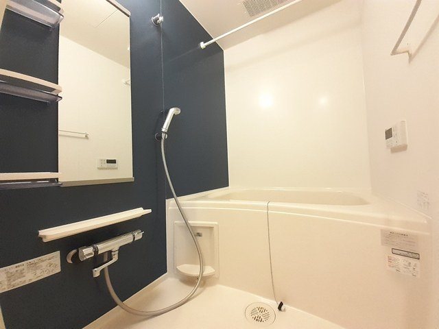 フルール ドゥ スリジェ・エー 風呂画像