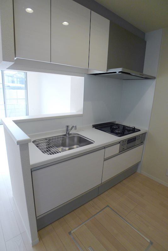 レジュール・ブリアン キッチン