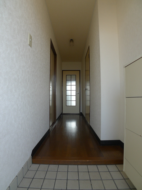 ベルメゾンＫ 玄関