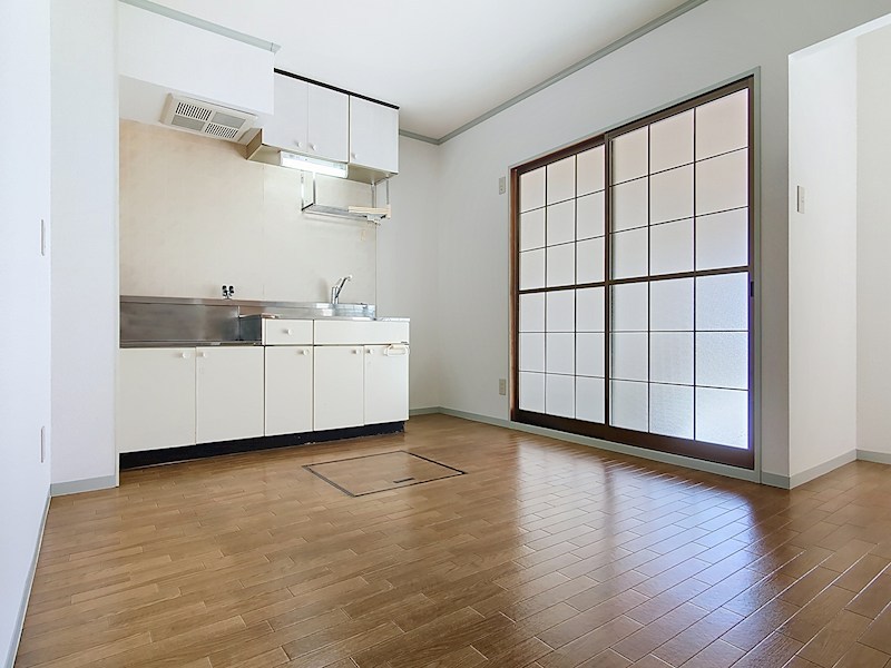 ファミールみやび リビング