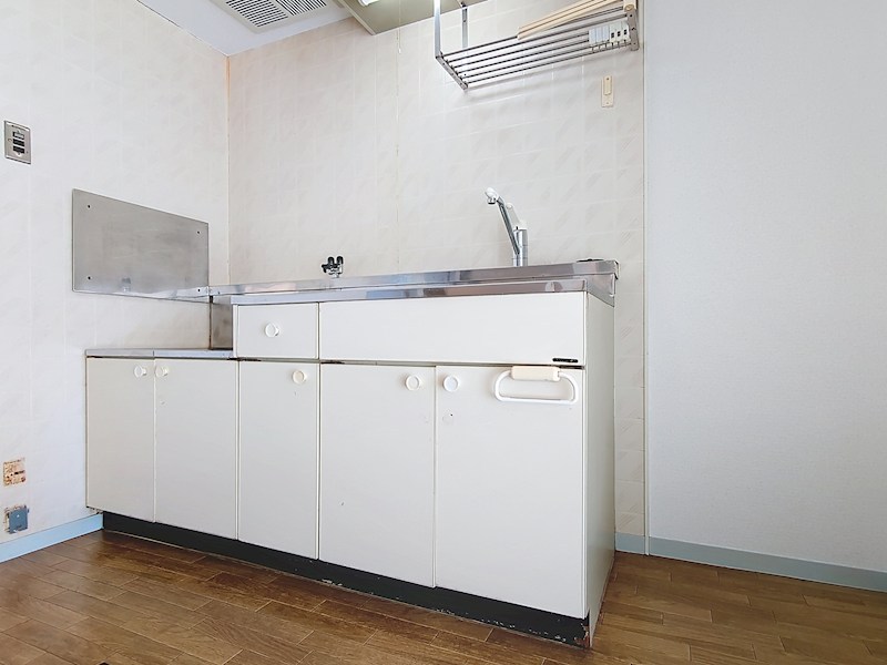 ファミールみやび キッチン