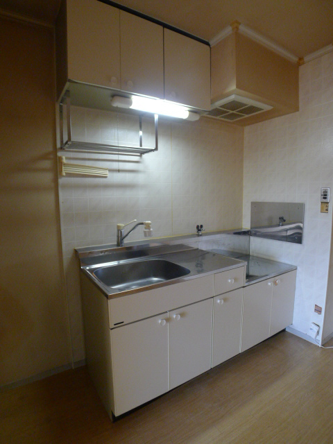 ファミールみやび キッチン