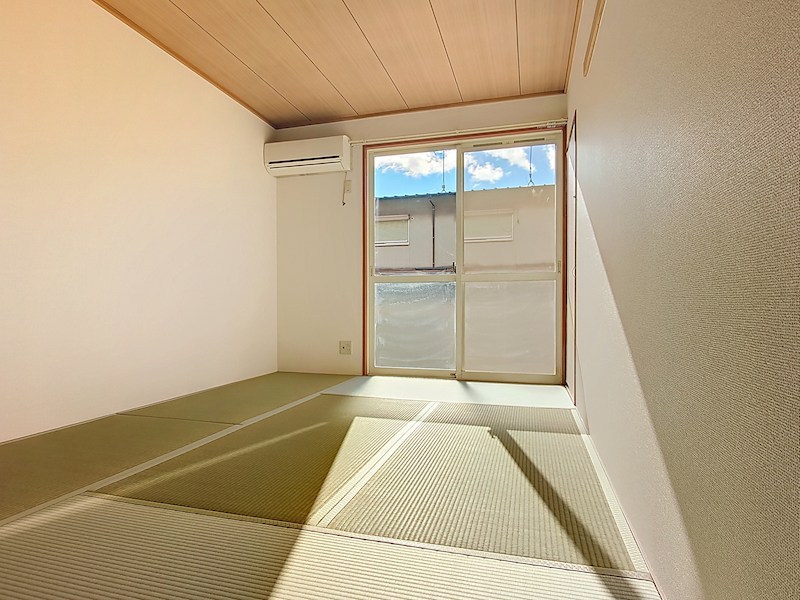 ファミールみやび ベッドルーム