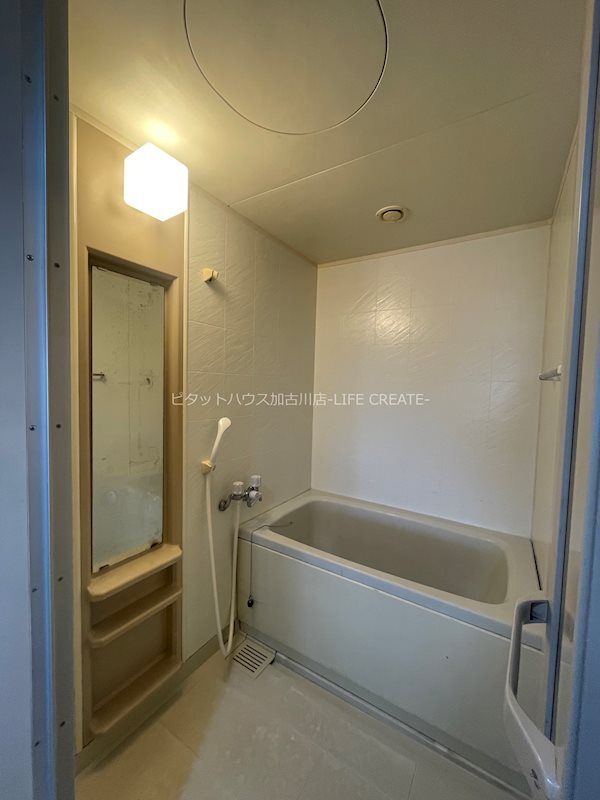 メゾン前田 風呂画像