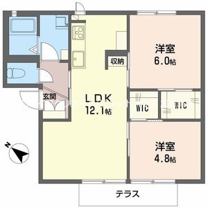 コスモスハイツ その他12