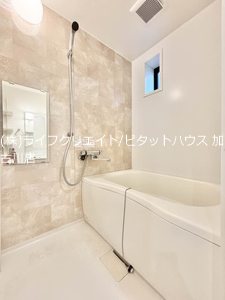 コスモスハイツ 風呂画像
