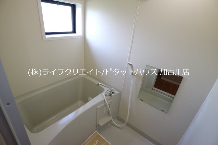 フォレスタ森本V 風呂画像