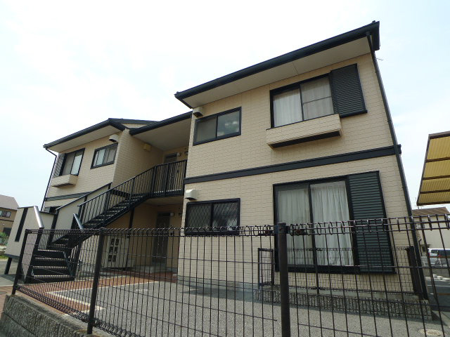 オークウッド 外観写真