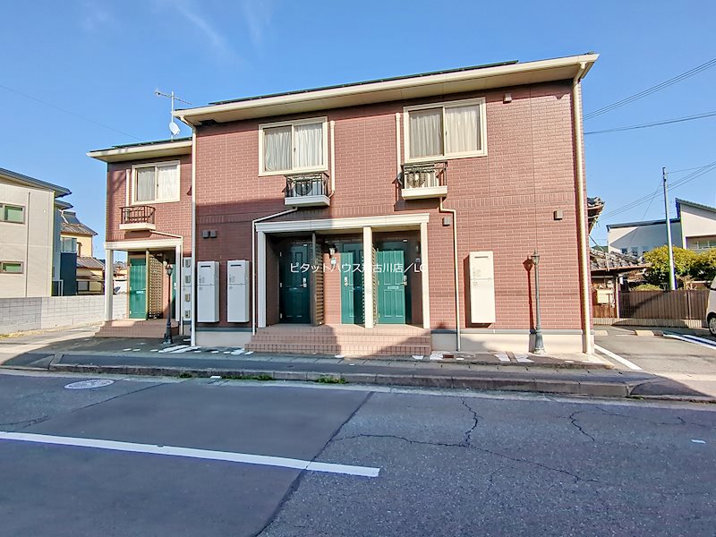 ローズコート福里 101号室 外観